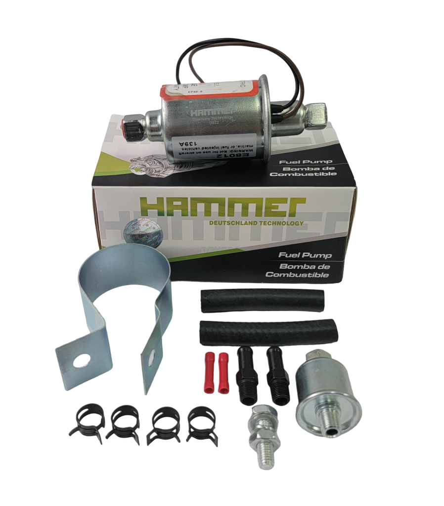 PILA GAS HAMMER UNIVERSAL EXTERNA E8012