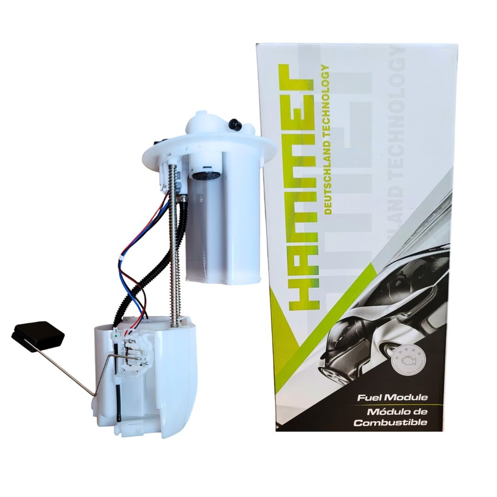 MODULO HAMMER P/TOYOTA YARIS 06/14 (E)