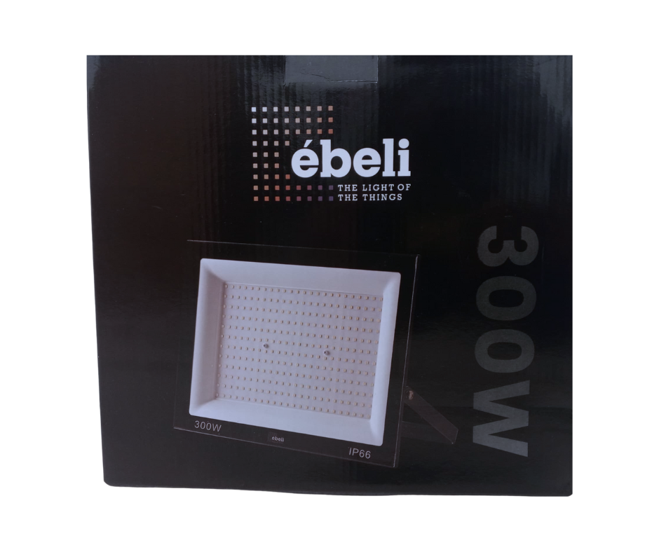 REFLECTOR SUPER SLIM 300W EBELI