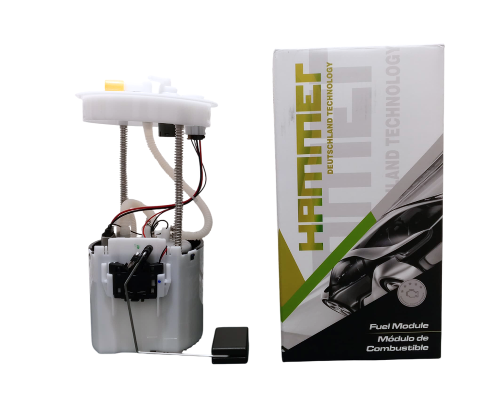 MODULO HAMMER P/HONDA CIVIC 02/09