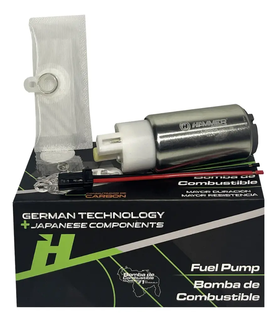 PILA GAS HAMMER EXPLORER/FORTALEZA/FISTA/FOCUS CARBON