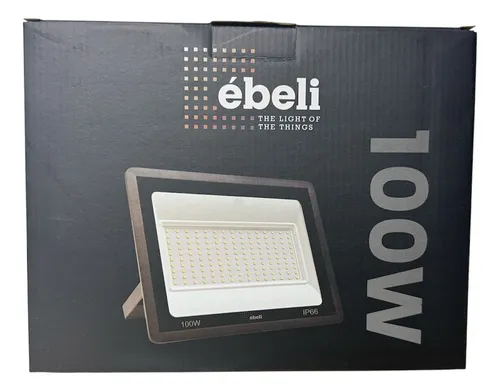 REFLECTOR SUPER SLIM 100W EBELI