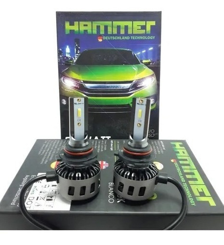 [HL0802] SILVER BRIGHT LED KIT H3 6000K