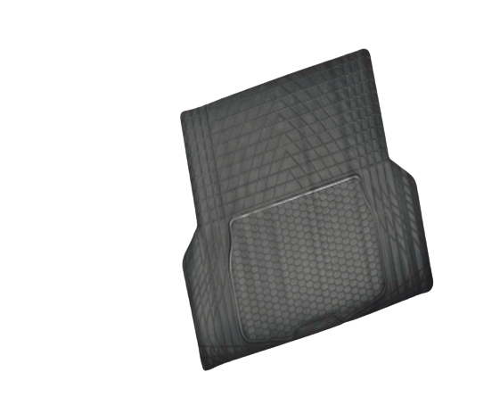 [AF0203] ALFOMBRA MALETA AJUSTABLE GOMA NEGRO GRANDE