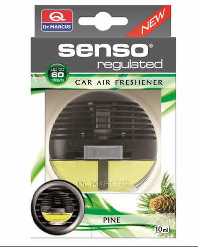 AMBIENTADOR SENSO REGULATED MIX