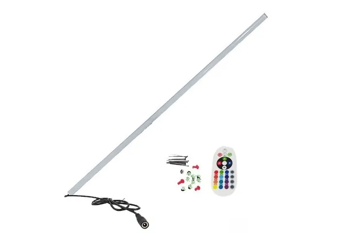 BARRA LED INTERNA PARA PUERTA TRASERA