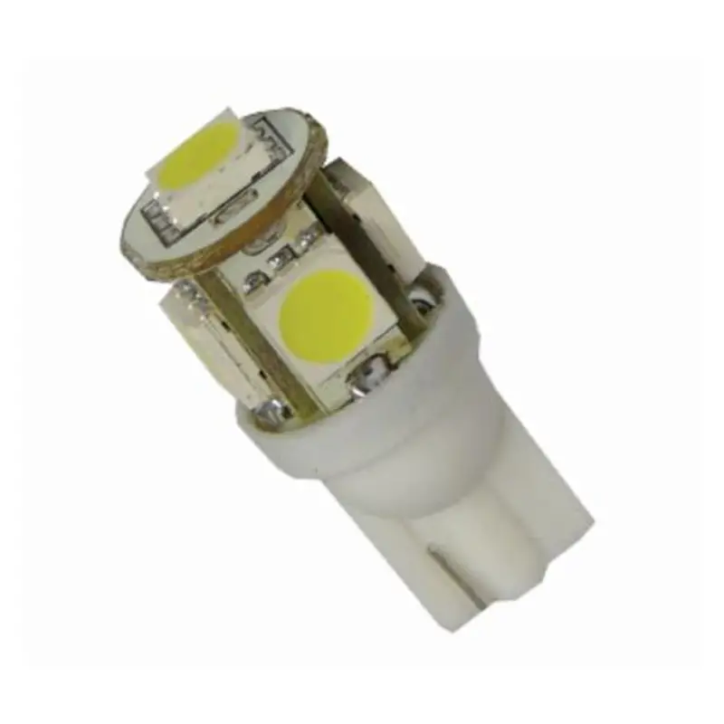 [147B] T10 24SMD BLANCO