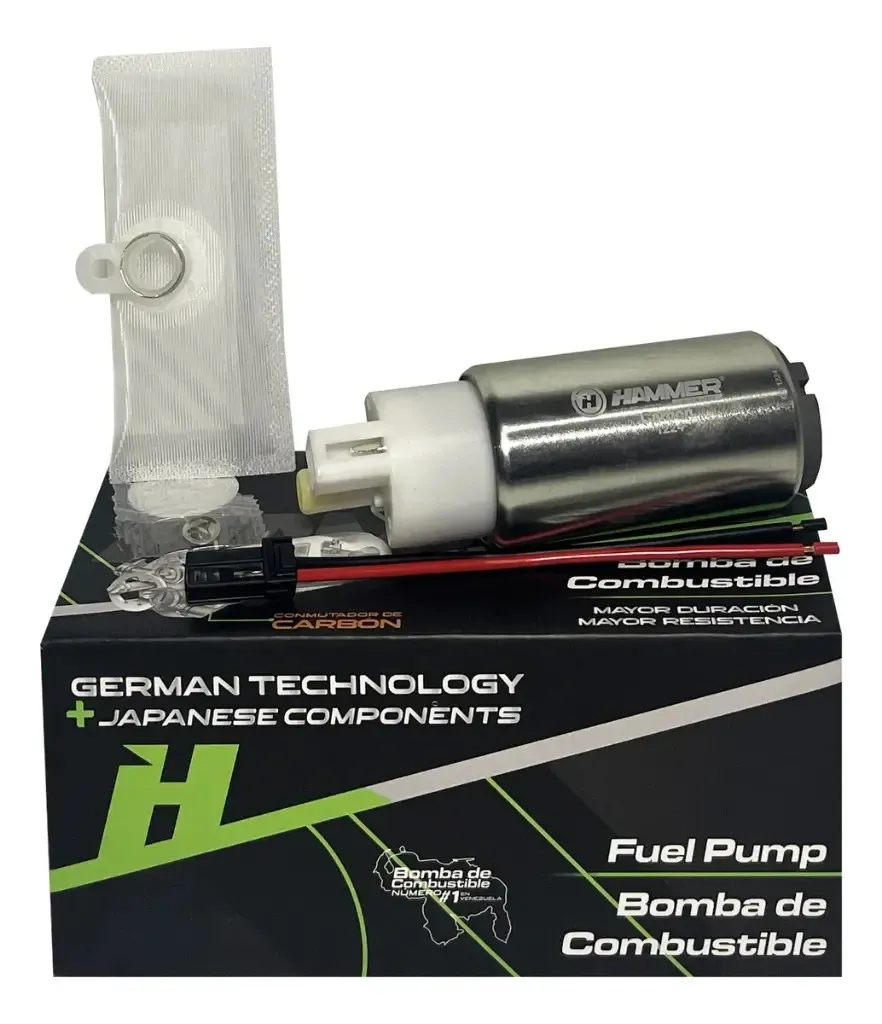 PILA GAS HAMMER EXPLORER/FORTALEZA/FIESTA/FOCUS CARBON