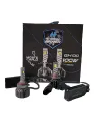 MONTE CARLO SCUDERIA GH100 30.000LM 100W 9005 6000K