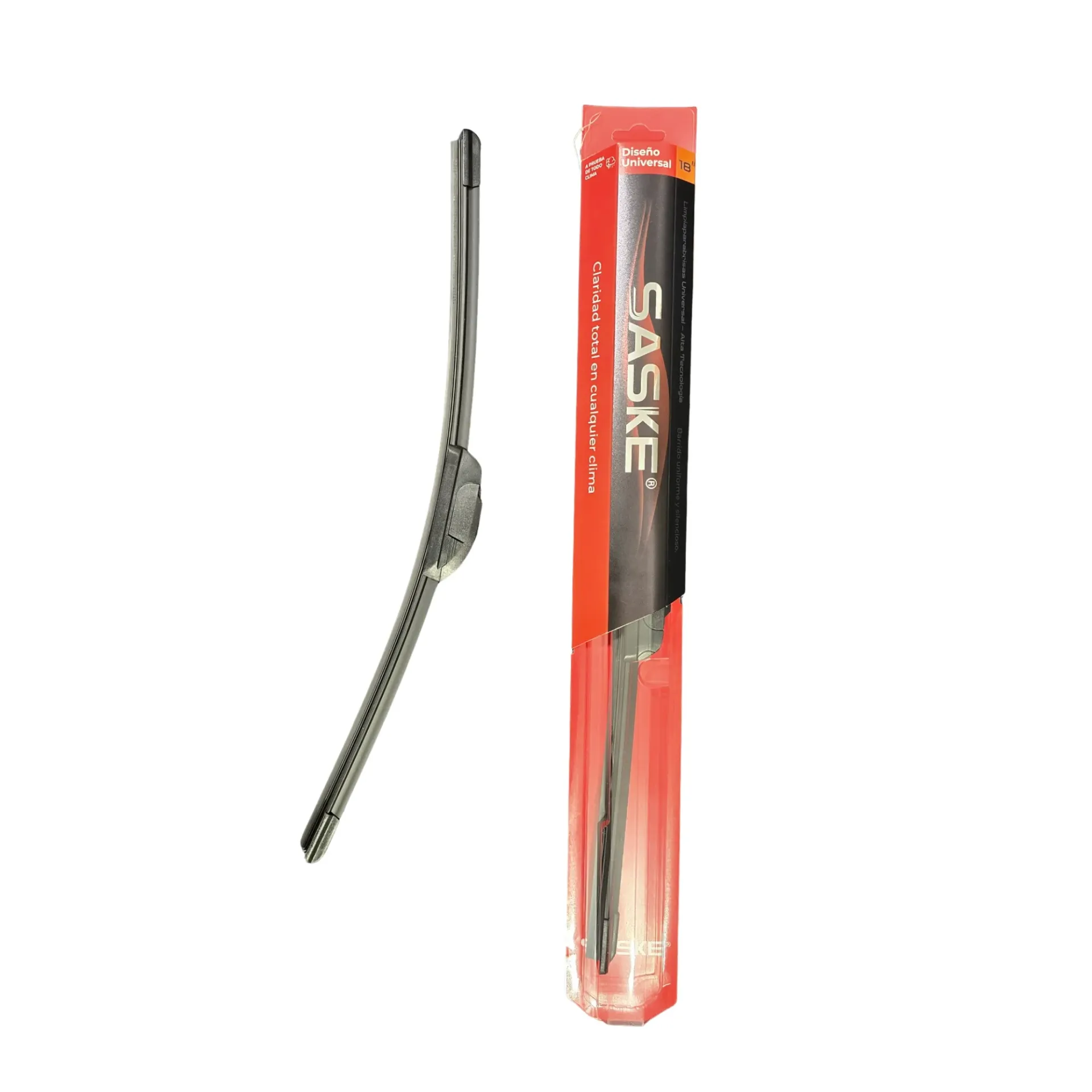 [FB-802-17] CEPILLO LIMPIAPARABRISAS 17" SOFT WIPER SASKE