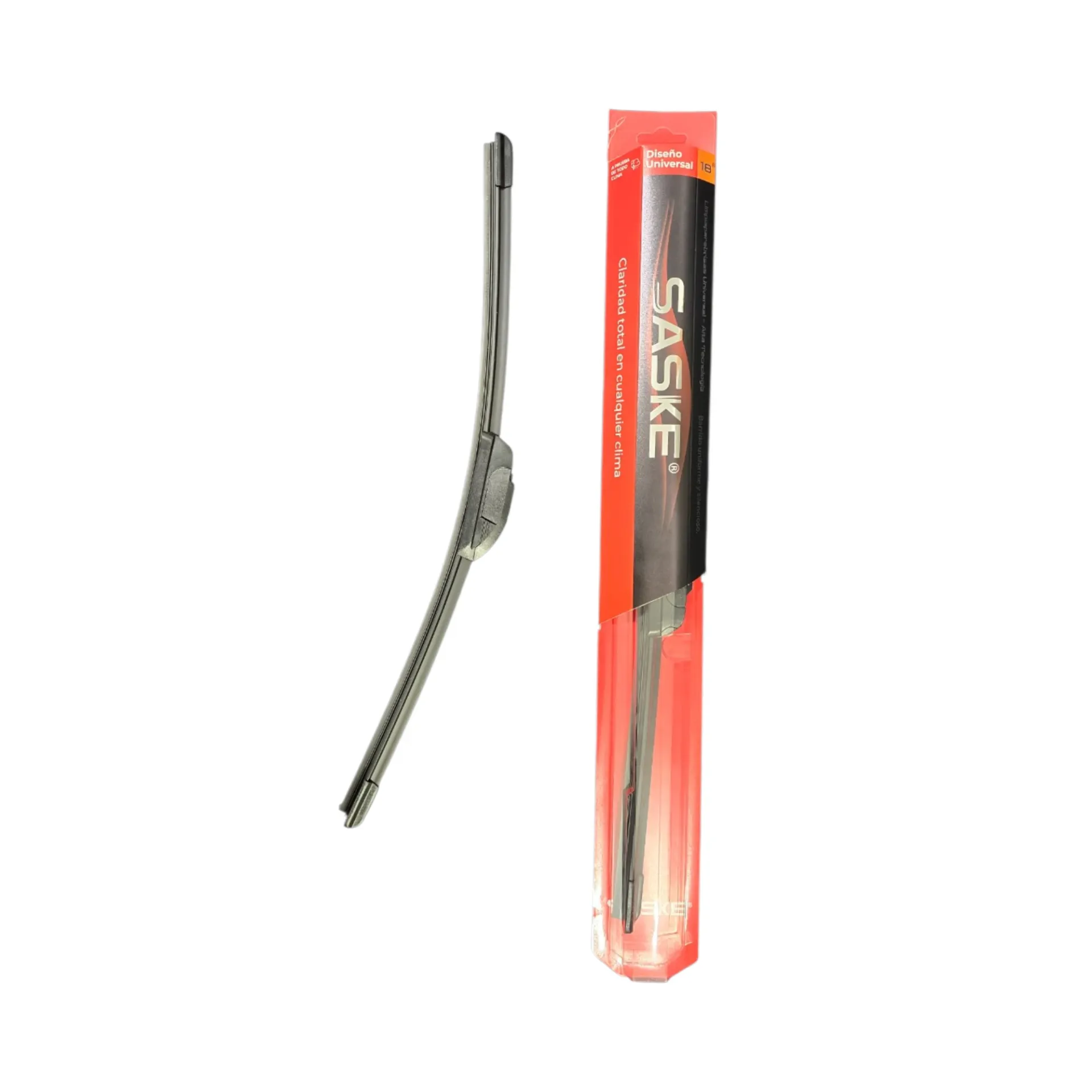 [FB-802-26] CEPILLO LIMPIAPARABRISAS 26" SOFT WIPER SASKE