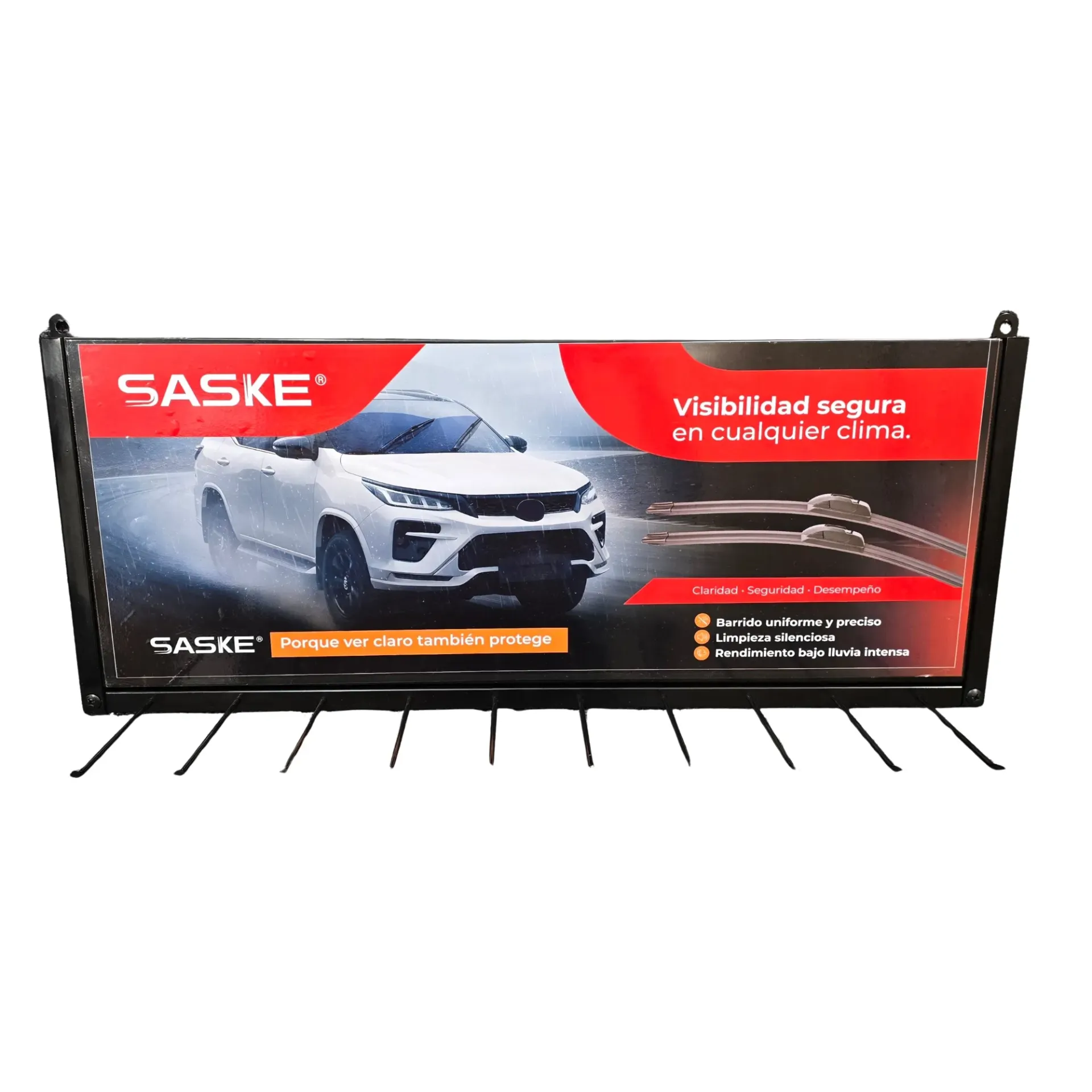 SMALL EXHIBIDOR SASKE