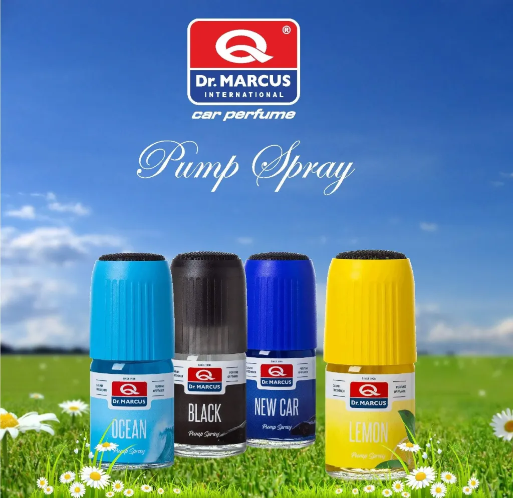 AMBIENTADOR DR MARCUS PUMP SPRAY MIX