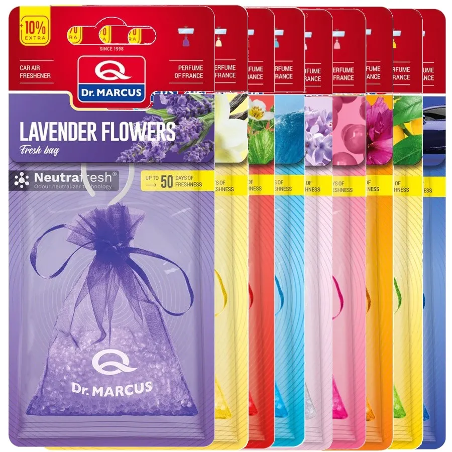 AMBIENTADOR DR MARCUS FRESH BAG MIX