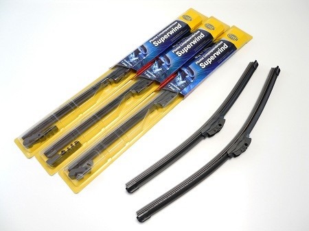 CEPILLO 17" HELLA SOFT WIPER