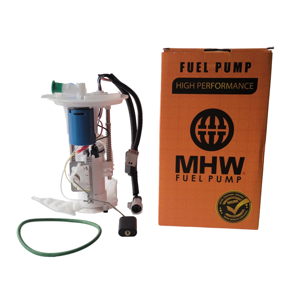 MODULO COMPLETO DE BOMBA DE GASOLINA FORD EXPLORER EDDI BAUER 4.0 4.6 06-08 (8 PINES) (MHW)