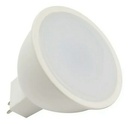 DICRICO LED - 5W - 3000K -85/265 VOLTS - PVC - MR16 -5.3 (E)