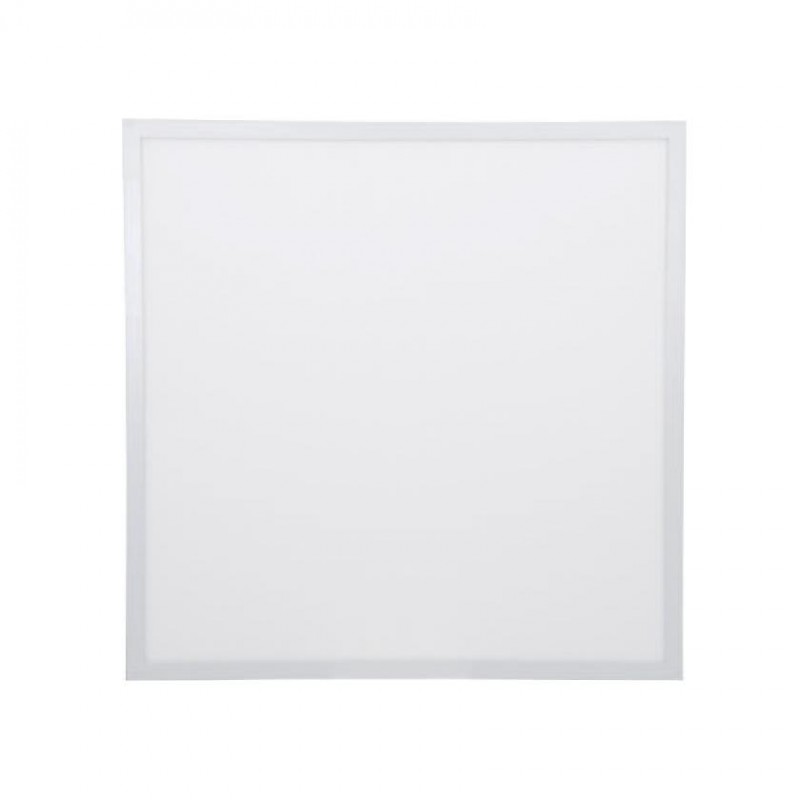 [PN0101] DUAL PANEL LED PLUSS / 60*60CM / 85-277V / 100LM*W / BACKLITE / 6.500 / 50W / BORDE BLANCO / PARA EMBUTIR E INSTALACION (E)