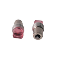 CLD 1156 BA15S 12V BASE METALICA ROJO (E)