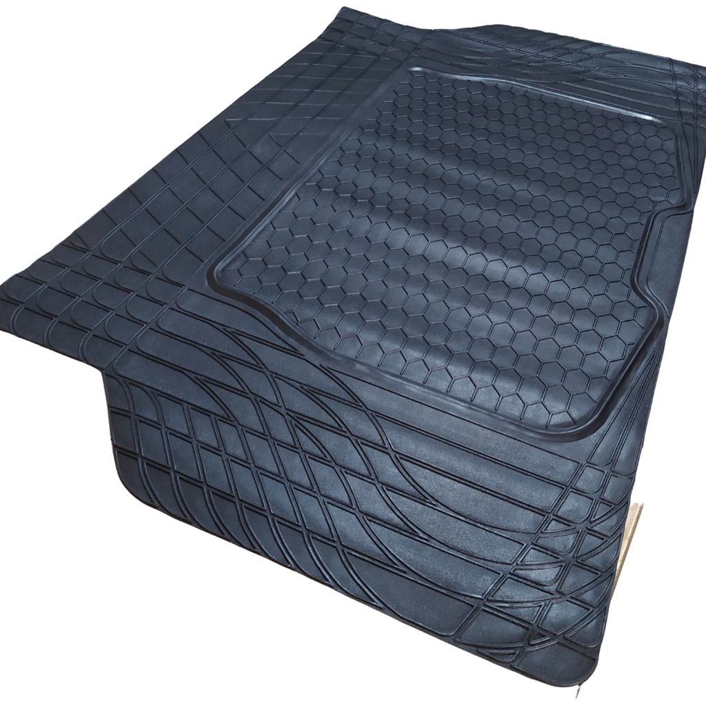 ALFOMBRA DE MALETA AJUSTABLE GOMA NEGRO