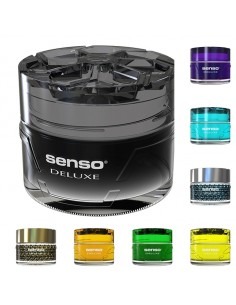 AMBIENTADOR DR MARCUS SENSO DELUXE