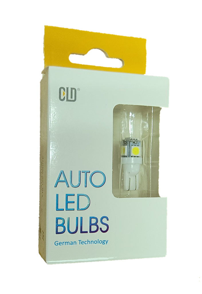 AUX LED HAMMER T15 MUELITA 5LED-2835SMD CAMBUS 12V/24V