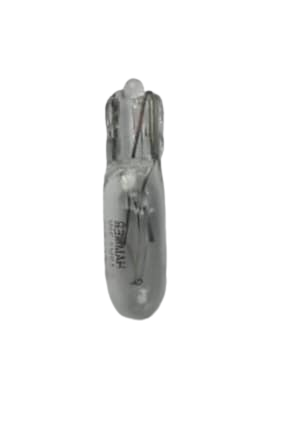 BOMBILLO DE TABLERO HAMMER TIPO MUELITA PQ&209;O CAJA