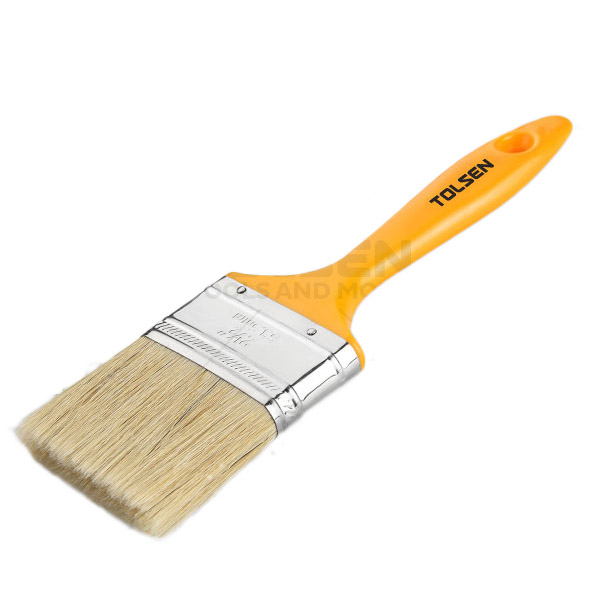 BROCHA MANGO PLASTICO  3"