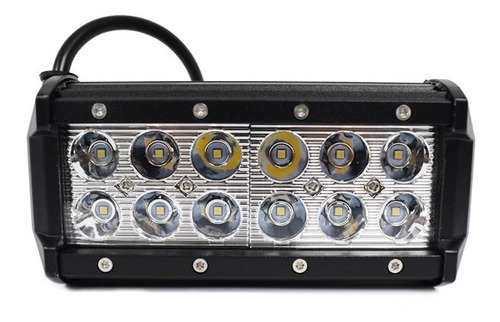 FARO LED 6´´ SPOT 36W 12 LEDS 0602