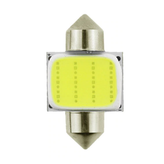 CLD LED DE TECHO FESTON T11*31mm 1,5w BLANCO