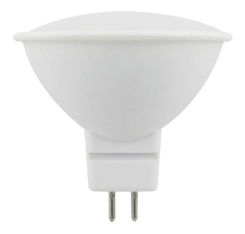 DICROICO LED 3W- 6500K- 85/265VOLTS - 100 L/W - IRV 85 - PVC - MR16