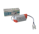 DRIVER LED - 115/18 WATTS - CON REGLETA A PRESION