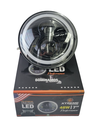 FARO LED 7" CIRC. 10-30V 48W OJO DE ANGEL BLANCO/AMBAR 70mm (UNIDAD)