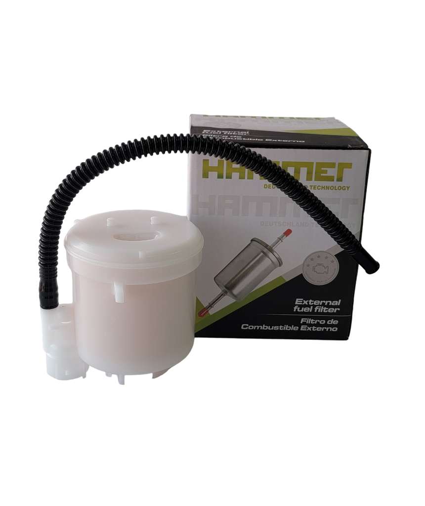 FILTRO HAMMER IN-TANK P/ TOYOTA YARIS SIN VALVULA
