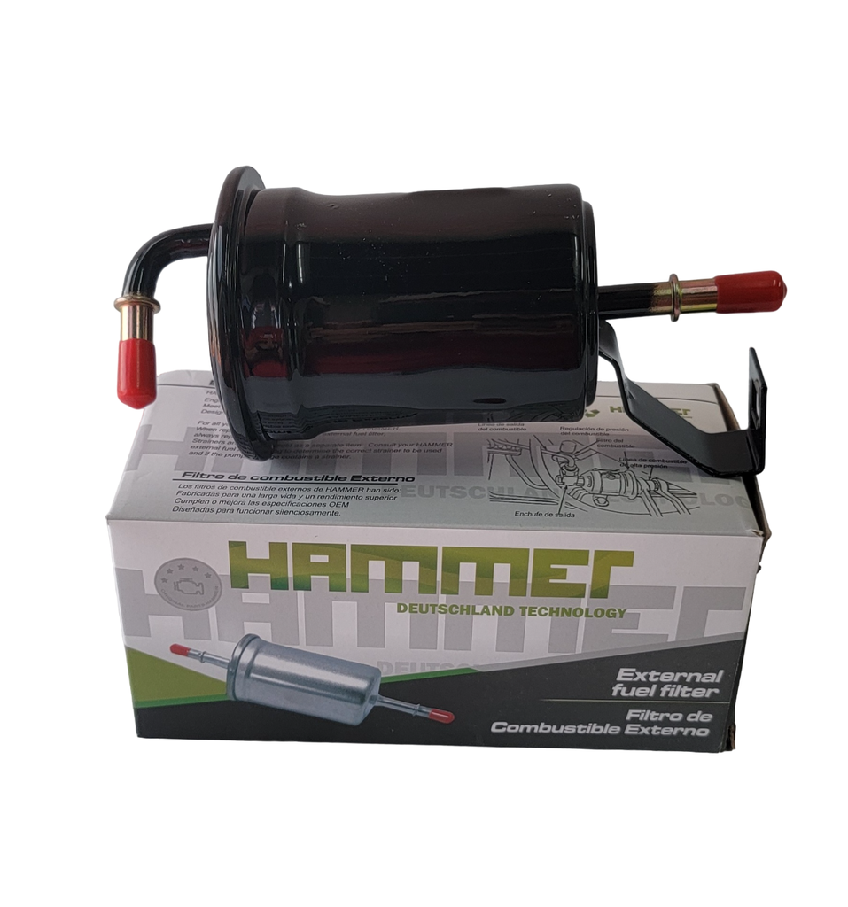 [FG0108] FILTRO GAS HAMMER EXT. P/TOYOTA KAVAK-MACHITO-FJ-4RUNNER