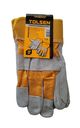 GUANTES DE CARNAZA 10 (XL)