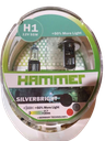H1 12V 55W SILVER BRIGHT BL DUO