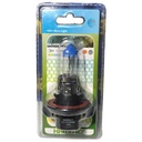 H13 12V 55/60W+50% SILVER BRIGHT BLISTER 1 PZA