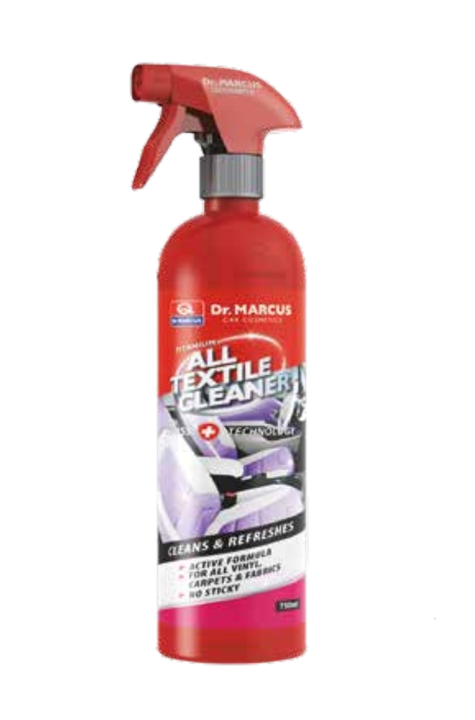 LIMPIA TAPICERIA TITANIUM INTENSE BY DR MARCUS 750 ML