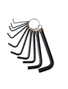 LLAVES ALLEN SET 10PZAS BLISTER