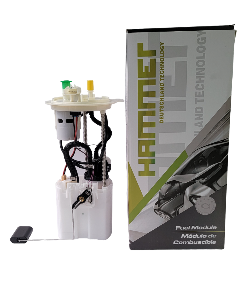 MODULO COMPLETO DE BOMBA DE GASOLINA FORD SUPER DUTY E150-E250-E350 (HAMMER)