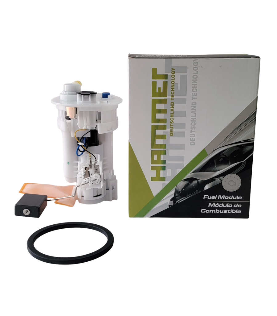 MODULO COMPLETO DE BOMBA DE GASOLINA P/TOYOTA COROLLA 1.8L NEW SENSATION 03/08 (HAMMER)