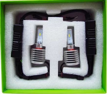 NIGHT POWER LED KIT H3 6000K