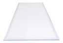 PANEL LED 120x60 / 72W / 85-277V / 6.500K / IP20 / 7200LM / BORDE BLANCO