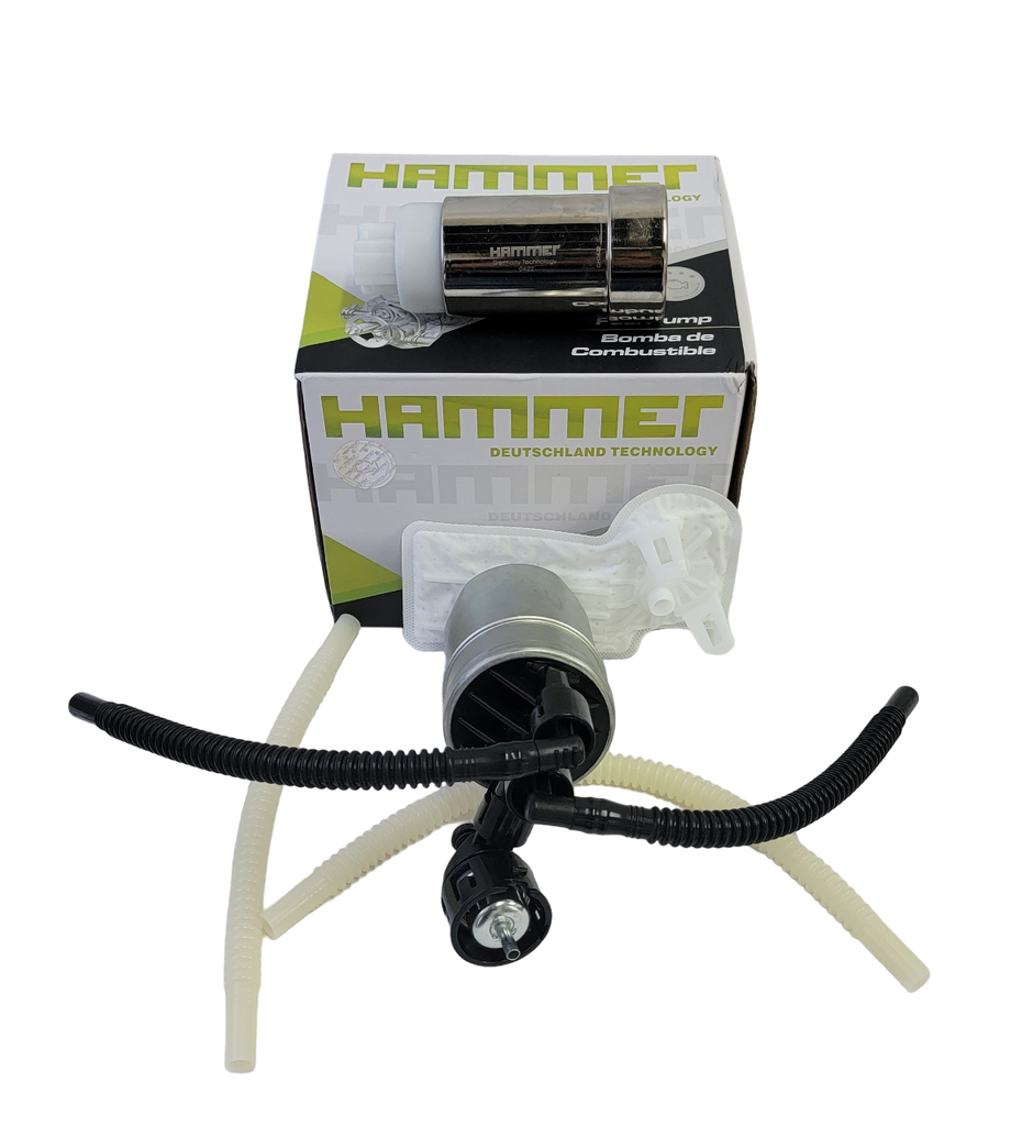 PILA DE GASOLINA MU1309-R  CON FILTRO Y REGULADOR (HAMMER)