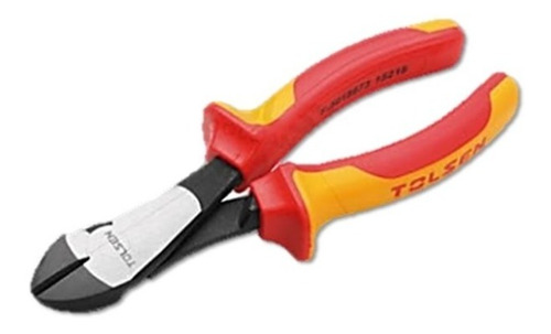 PINZA DE CORTE DIAGONAL INSULADA 180mm * 7"