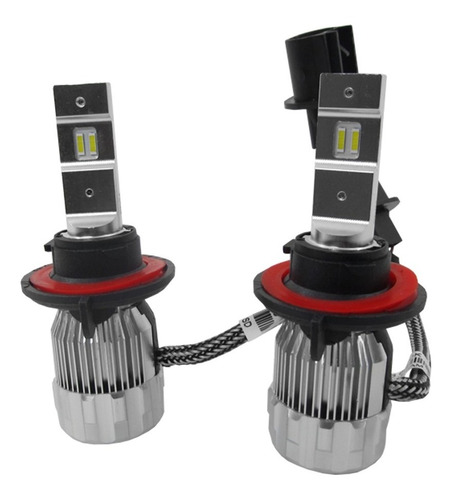 LUCES LED RALLY LED KIT H13 6000K