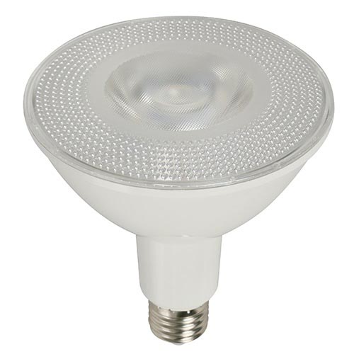 REFLECTOR LED PAR 38- 12W- E27- 65K- RGB- SMART WIFI- DIMERIZABLE- IP-20-100/140 VOLTS- 90L/W