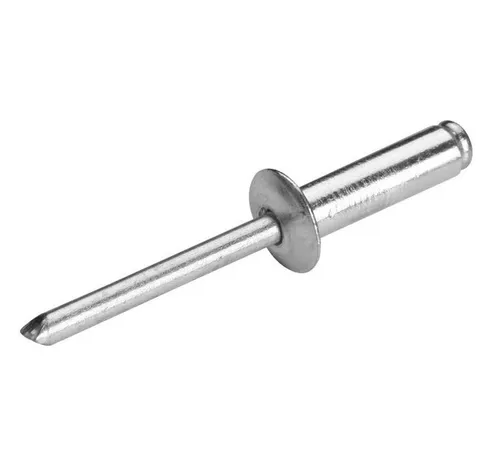 REMACHE CIEGO 50PCS 4x12,7 mm