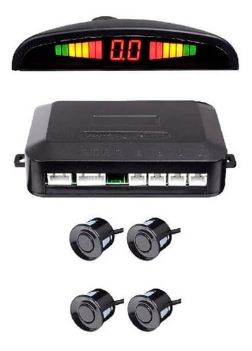 SENSOR DE RETROCESO